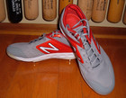 Paul Dejong St  Louis Cardinals Game Issued Un Worn Cleats Spikes  nationals 