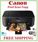 New Canon Pixma Mg3620 All In One Wireless-printer-fall School Gift