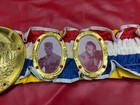 World Boxing Heavyweight Championship Replica Title Belt Adult Size