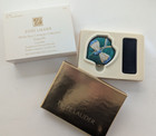 Estee Lauder All The Buzz Compact Collection Dragonfly Press Powder W box Htf