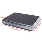 Large Heavy Duty Digital Shipping Postal Parcel Scale 440 Lbs Stainless Steel