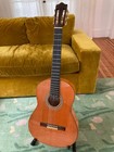 Hiroshi Tamura C100 Flamenco Guitar     1974     Solid  Signed  Kolb Tuners