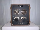 Deforest Radio Dt-800 Two Stage Amplifier