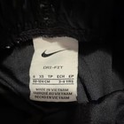Nike Boys Black Athletic Shorts Xs 3-4 Yrs Elastic Waist Moisture Wicking