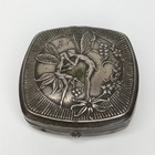 Antique 1920s Kerkoff Djer Kiss Kissing Fairies Compact France New Arrival