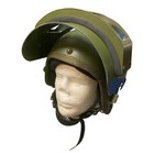 Gear Craft K6-3 Replica Helmet W  Detachable Steel Visor