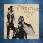 Fleetwood Mac - Signed Vinyl Record-  Rumours - 5 Signatures