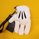 Loungefly Disney Mickey Mouse Hand Figural Glove Cosplay Coin Purse New