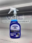 Blue Car Tire Shine Dressing Extreme Gloss - Vitalcargo  32oz Spray 