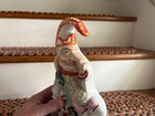 Vintage Ceramic Jester Fool Joker Piggy Bank 1960 s