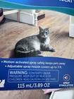 Petsafe Ssscat Motion Activated Pet Sensor Odorless Deterrent Spray New Cat Dog