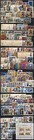 Greece 1960-1999 Complete 4 Decades  Mnh Xf