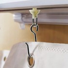 Shower Curtain Hooks And Gliders Set 50x Hooks And 50x Gliders Curtain Track