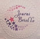 Keepsake Heirloom Quilted Pillow Cover New Baby Gift 