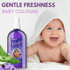 Yoly Violet Baby Cologne     Aloe Vera   Chamomile  8 Fl Oz Spray