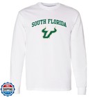 Ncaa Officially Licensed College - University Team Color Arch Logo Long Sleeve