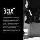 Everlast 100 Lb Vintage Heavy Bag Boxing Kit 