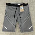 Nike Aeroswift Men s Medium Dri-fit Adv Running 1 2-length Tights Fn3369-013
