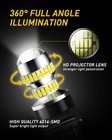 3157 Led White Daytime Running Light Bulb Drl For Chevy Silverado 1500 2000-2007