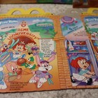 Vtg 1990 Mcdonald s Tiny Toon Adventures Happy Meal Boxes Set Of 6 Mint
