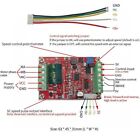 Dc 12 24 48v-bldc 6-60v 400w 3 Phase-brushless-motor-controller Driver-board