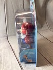 Fingerlings Glitter Monkey- Interactive Baby Pet  red white blue -liberty New