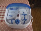 Visage Deluxe Foot Spa With Heat