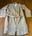 Brooklinen Women Dreamweave Waffle Robe New With Tags