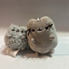 Gund Pusheen And Stormy Plush Keychain New With Tags Kitty Cats