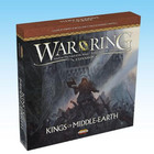 Ares Games Lord Of The Rings  War Of The Ring  Kings Of Middle Earth Expansion 
