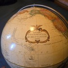 Vintage Replogle 16    World Classic Series Globe Terrence E  Donovan  globe Only 