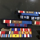 Lot Of 50  U s  Military Ribbons Service Unit Awards Campaign Medals Assorted