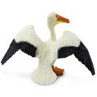 American White Pelican By Safari Ltd  Retired Discontinued Figure 241829b New