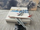 Dragon Wings Boeing  first Flight  B747-100  very Rare  1 400