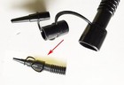 Zaltana 9  Foot Air Pump With 3 Nozzles
