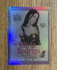 Olivia Rodrigo 2024 Guts Tour Official Poster   Trading Card Los Angeles La 8 13