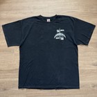 U2 360 Tour 2009 Boss Local Crew T-shirt Black Size Xl Band Concert Staff Rare