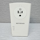 Netgear Plp2000 Powerline Adapter Plus Outlet 2000mbps With Ethernet Cables