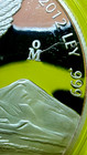 2012 1 Oz Mexico Silver Libertad Proof Coin In Capsule  low Mintage - 4 200    