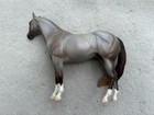 Stunning Breyer Peter Stone Ideal Stock Horse    sirah    Mulberry Grey Eureka Sr