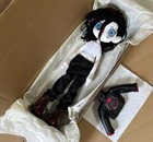 League Of Legends  New Arcane Loose Cannon Vi Handmade Plush Doll Collectibles