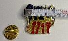 Vintage Prince 1999 Hat lapel Pin