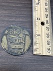 Vintage Weirite Weirton Steel Division Employee Badge 28262