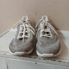 Adidas Cosmic 2 Cloudfoam Running Shoes Gray   White Mens Size 10 5 Db1755