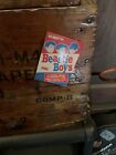 Beastie Boys Concert Poster Sticker decal Laminated