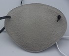 Leather Colors  Replaceable Elastic  Handmade -world s Best Eye Patch