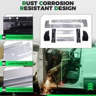 Extended Cab Inner   Outer Rocker Panels   Cab Corners For 99-17 Ford Super Duty