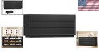 Contemporary 63  Dresser With 9 Deep Drawers - Perfect For Bedroom   Living Room