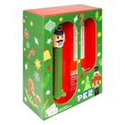 2025 Pez Nutcracker Gift Set 6  5g Silver Wafers  999 Limited Edition