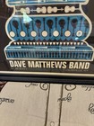 Dave Matthews Band Poster From Hullabalou At Churchill Downs 7 25 2010 